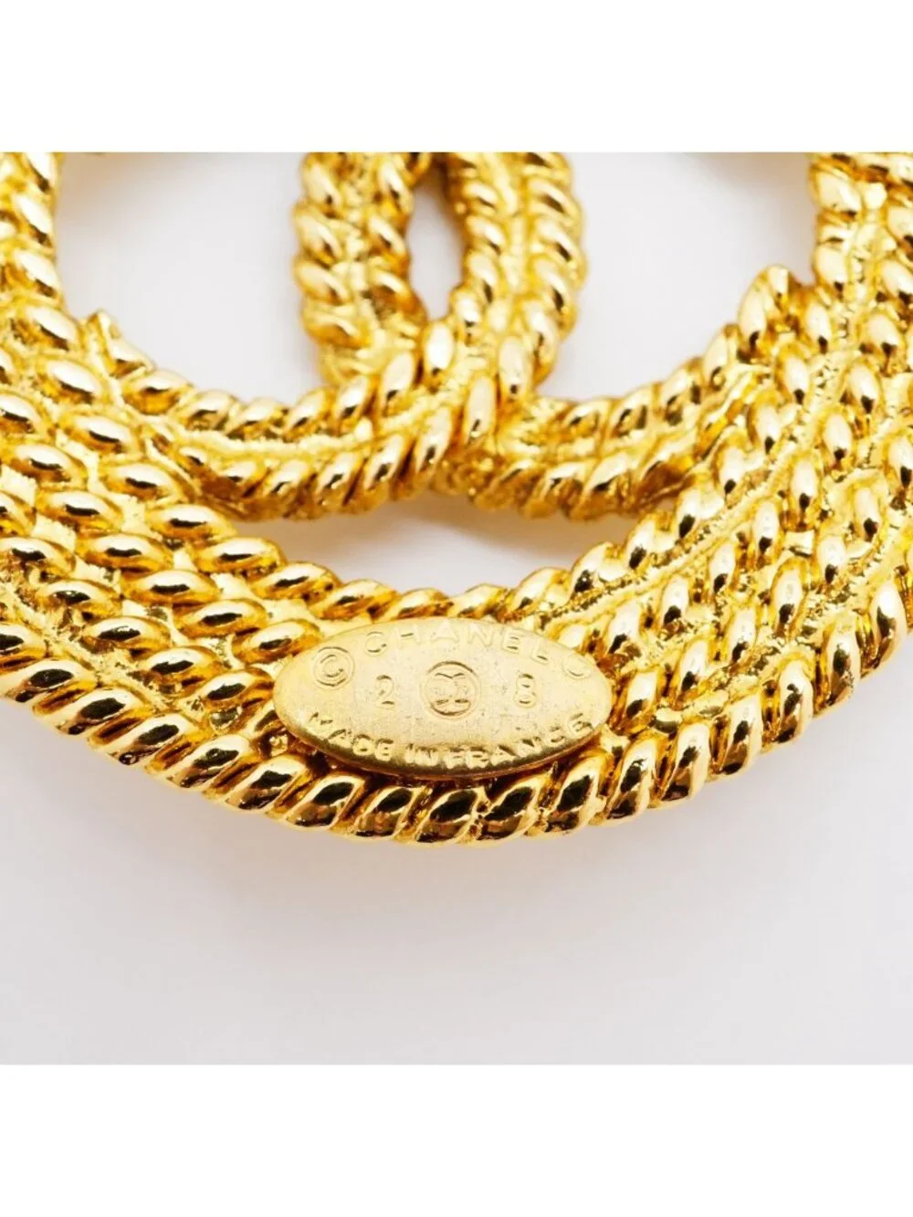 CHANEL brooch vintage